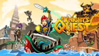 A knight's quest nintendo switch hotsell